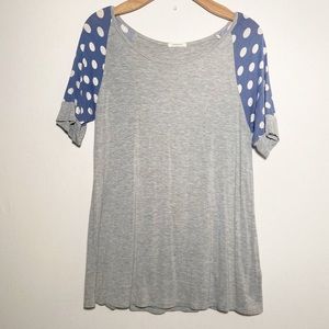 12PM by Mon Ami‎ Short Sleeve Top
